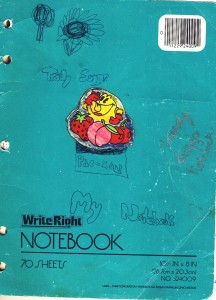 Notebook