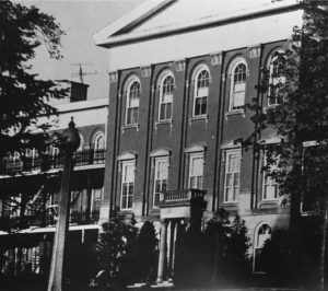 Illinois School for the Deaf Main Building