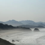 Picture of Cannon Beach in Oregon